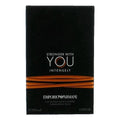 Emporio Armani Stronger with you Intensely 3.4 oz /100ml