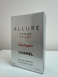 CHANEL Allure Homme Sport Superleggera Eau de Parfum 100ml / 3.4 oz for Men