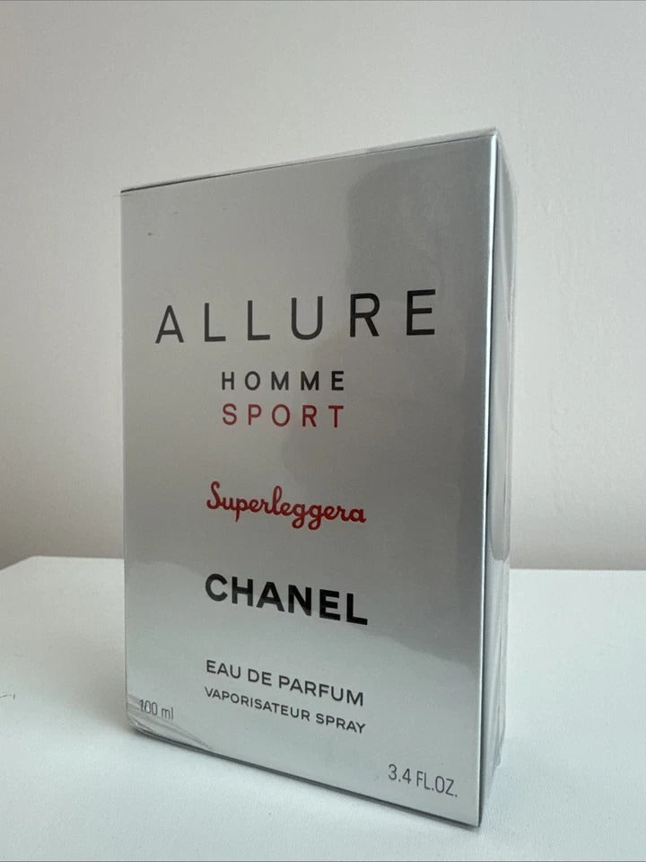 CHANEL Allure Homme Sport Superleggera Eau de Parfum 100ml / 3.4 oz for Men