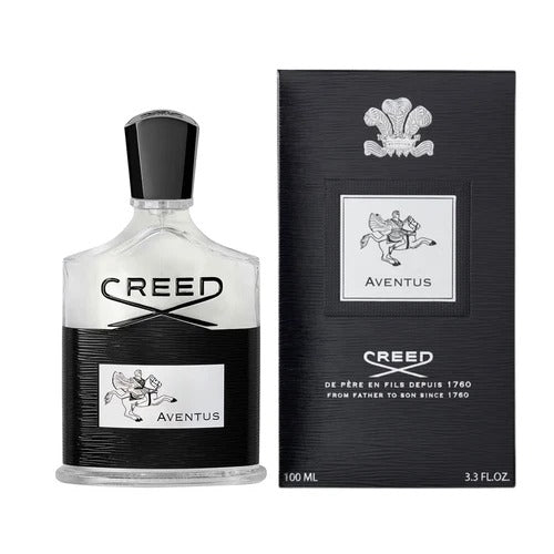 Creed Aventus Eau de Parfum 3.3 oz / 100ml Millesime Spray for Men
