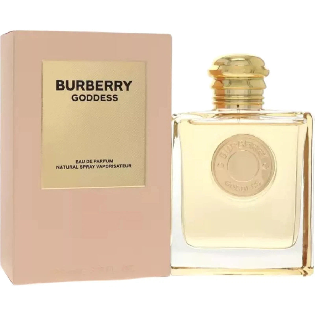 Burberry Goddess Eau de Parfum Spray for Women 100ml / 3.4 oz