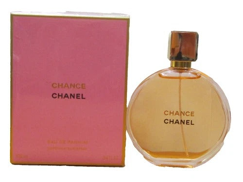 CHANEL Chance Eau de Parfum for Women 3.4 oz / 100ml Spray