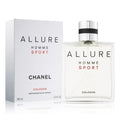 CHANEL Allure Homme Sport Eau de Toilette for Men 100ml / 3.4 oz