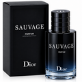 Dior Sauvage Parfum for Men 3.4 oz / 100 ml Spray – New in Box