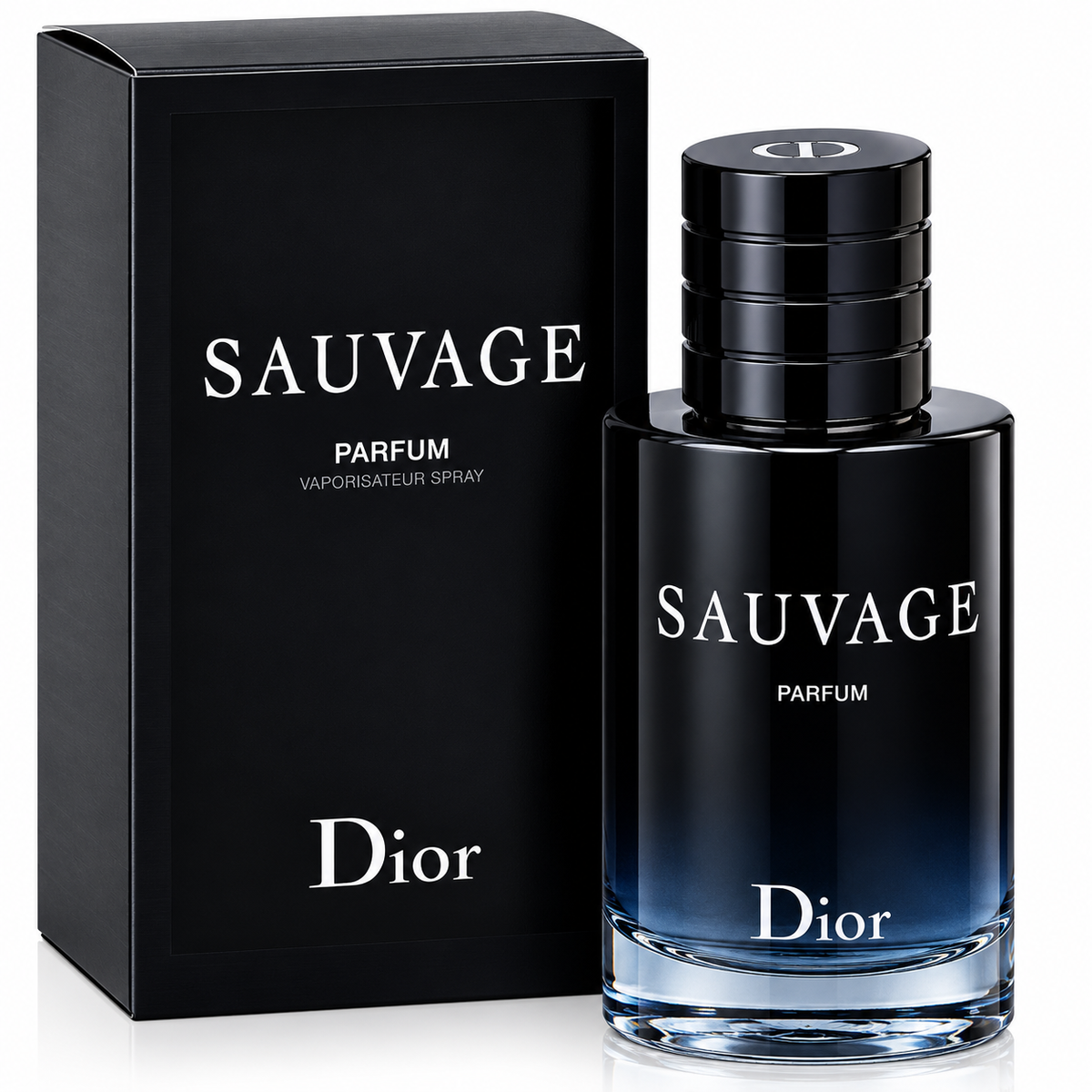 Dior Sauvage Parfum for Men 3.4 oz / 100 ml Spray – New in Box