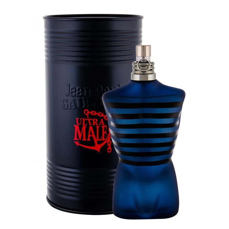 Jean Paul Gaultier Ultra Male EDT 4.2oz/ 125ml