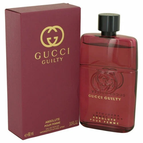 Gucci Guilty Absolute Pour Femme by Gucci for Women 3.0o.z-90mL Eau De Parfum