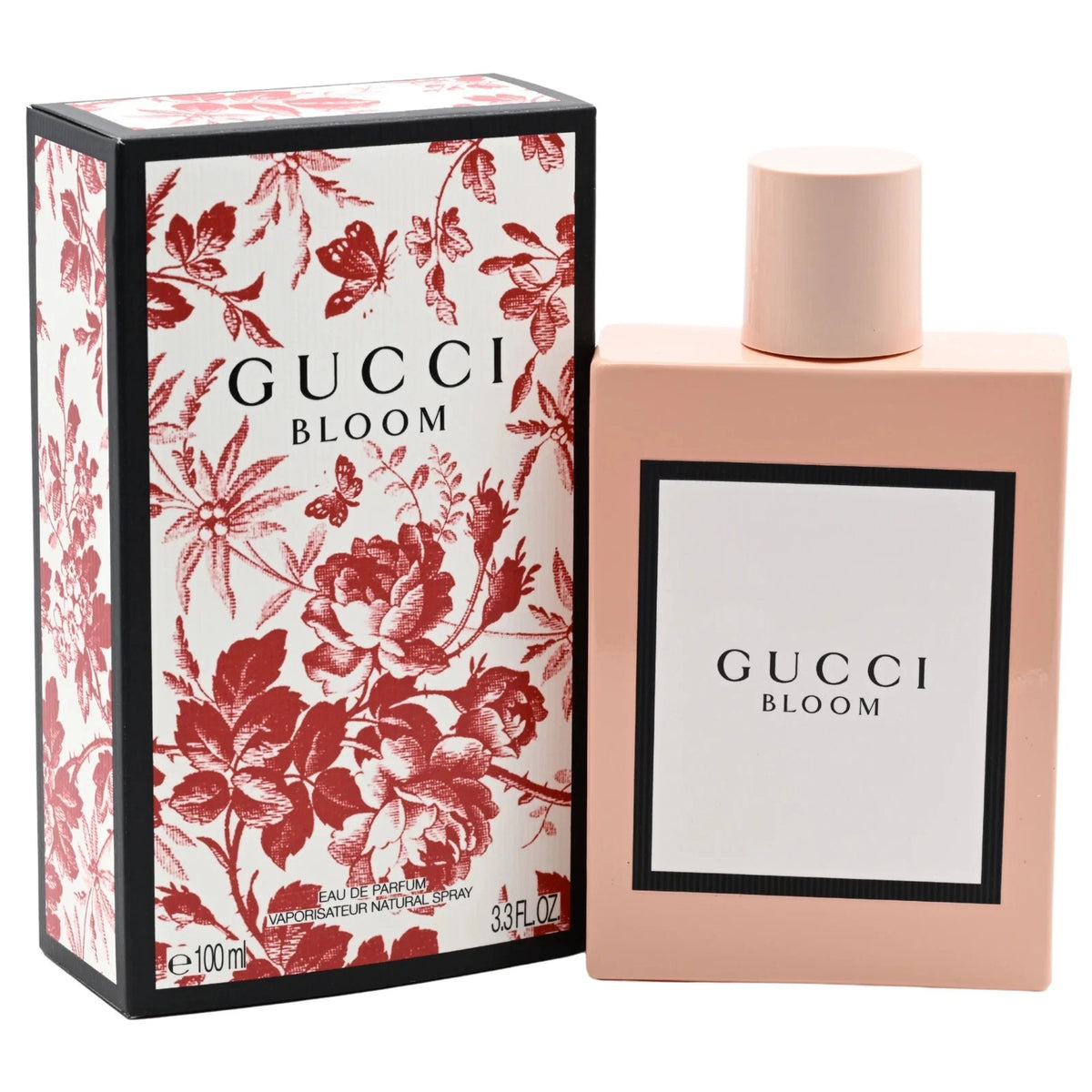 Gucci Bloom by Gucci 3.3 oz / 100ml Eau de Parfum Spray for Women