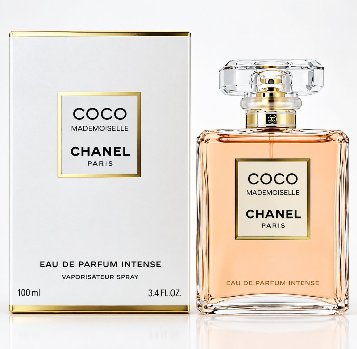 CHANEL Coco Mademoiselle L’Eau Privée Eau de Parfum Night 3.4 oz for Women